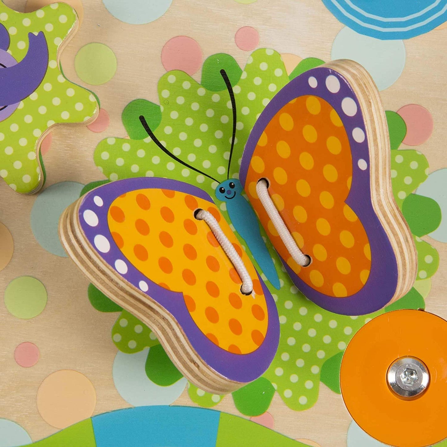Jungle Activity Table-10
