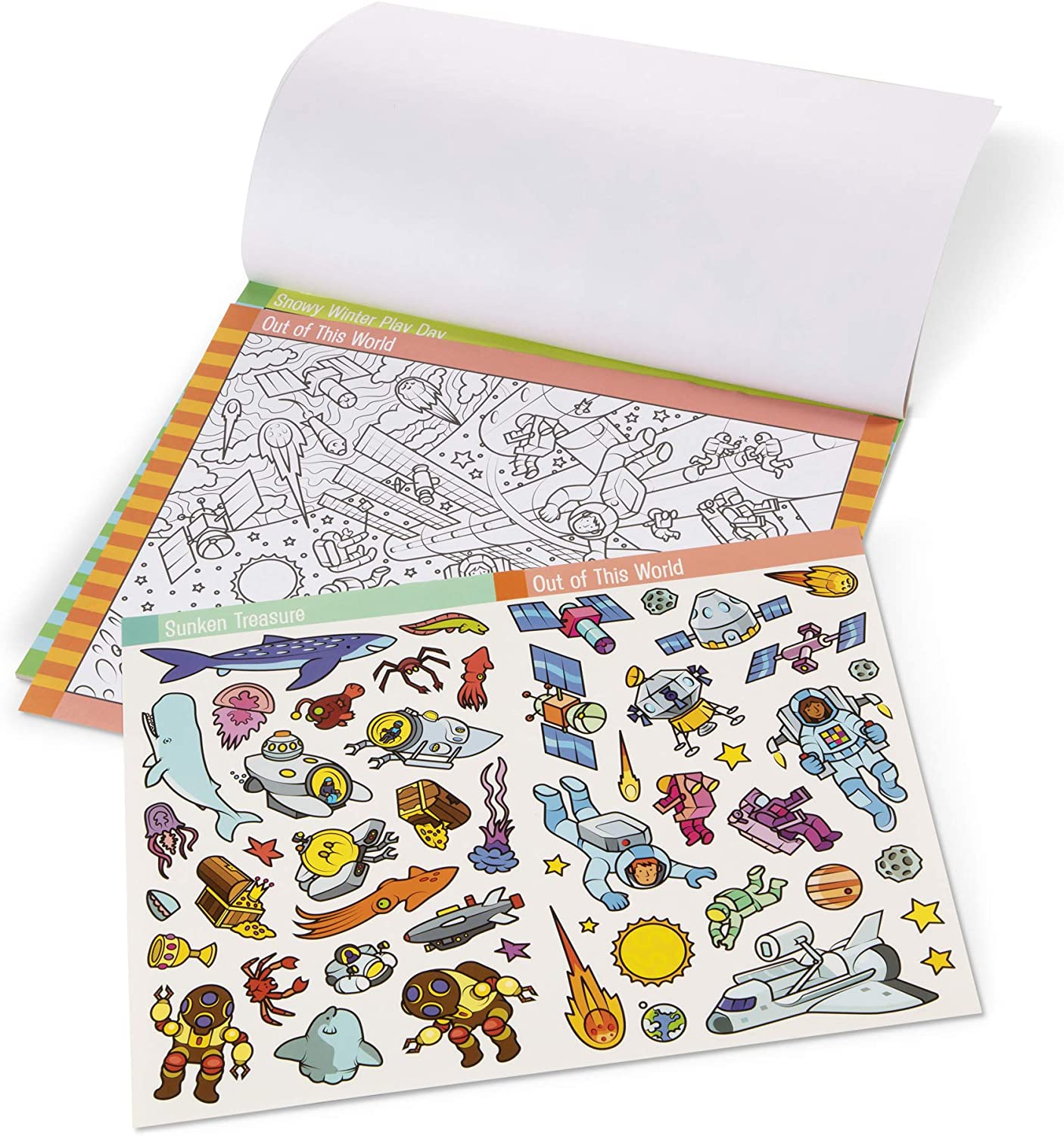 Adventure Sticker Pad-3