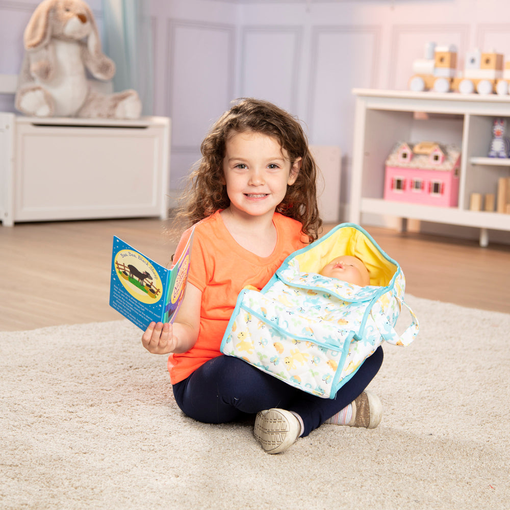 Bassinet Play Set-2