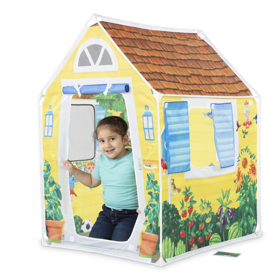 Cozy Cottage Play Tent-3