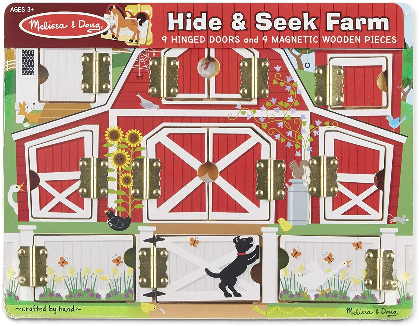 Hide & Seek Farm-3