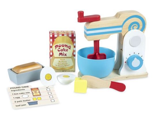 Make a Cake Mixer Set