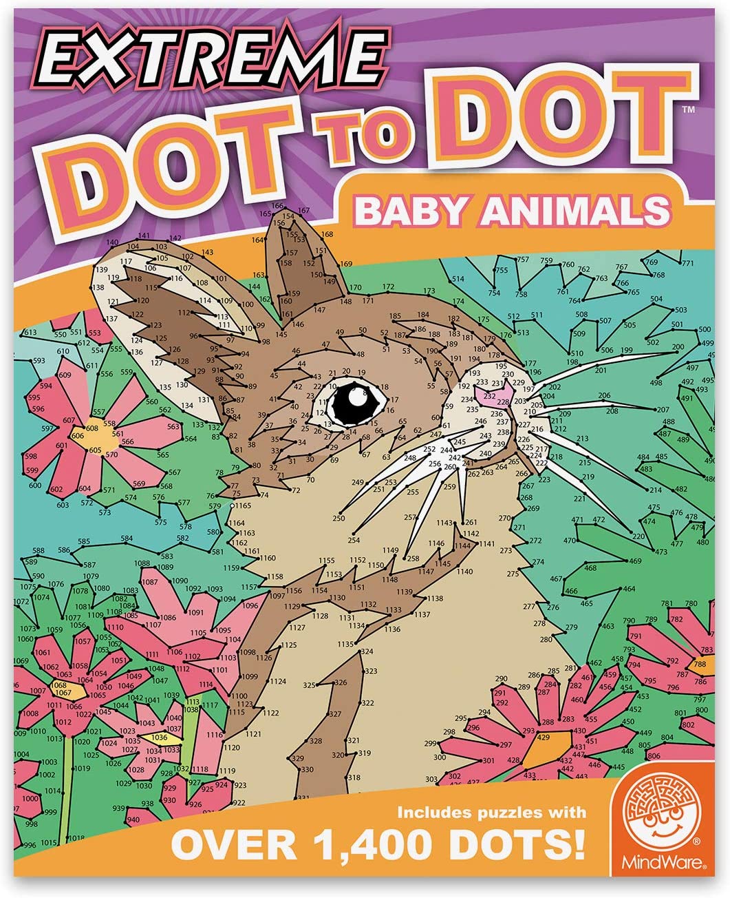 Dot to Dot Baby Animal-1