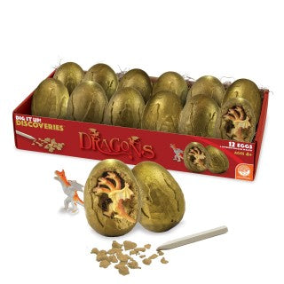 Dig IT Up! Dragons Single Egg-1