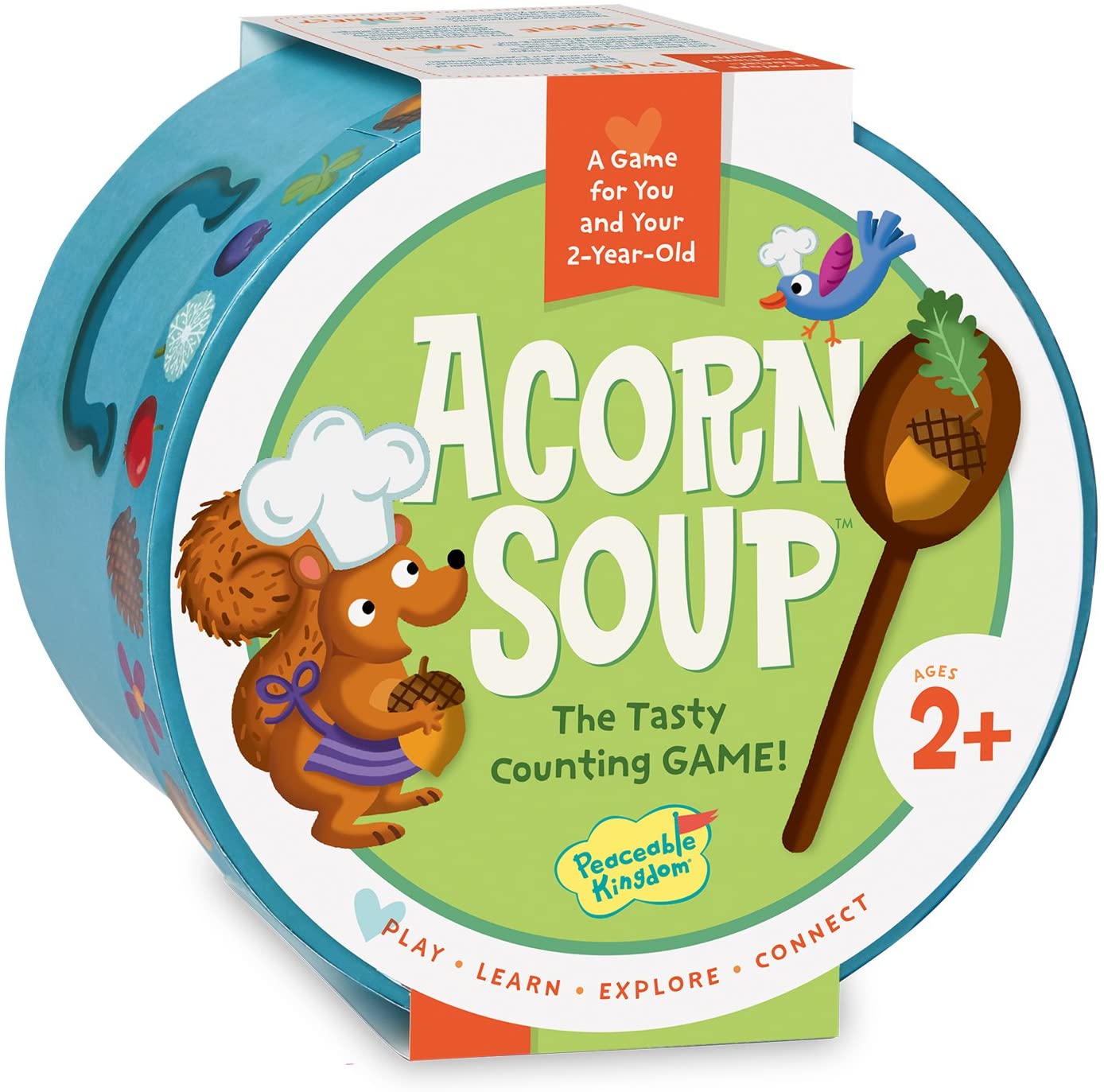 Acorn Soup-4