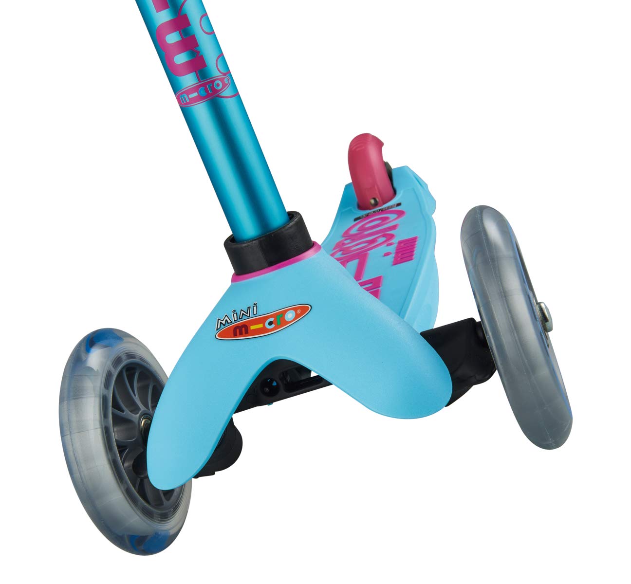 Mini Deluxe Turquoise-7