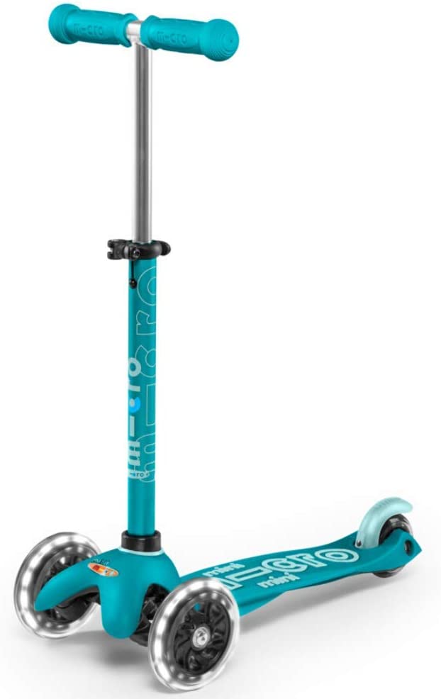Mini Deluxe Led Aqua-5