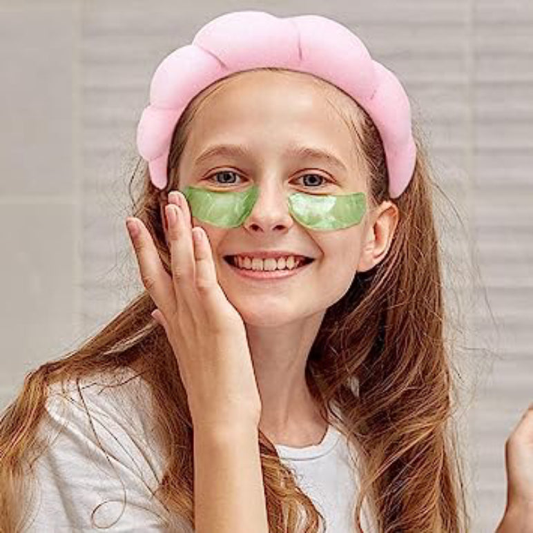 Tiktok Spa Headband