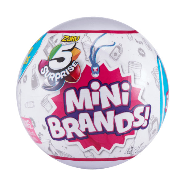 Mini Brands Babies Surpri