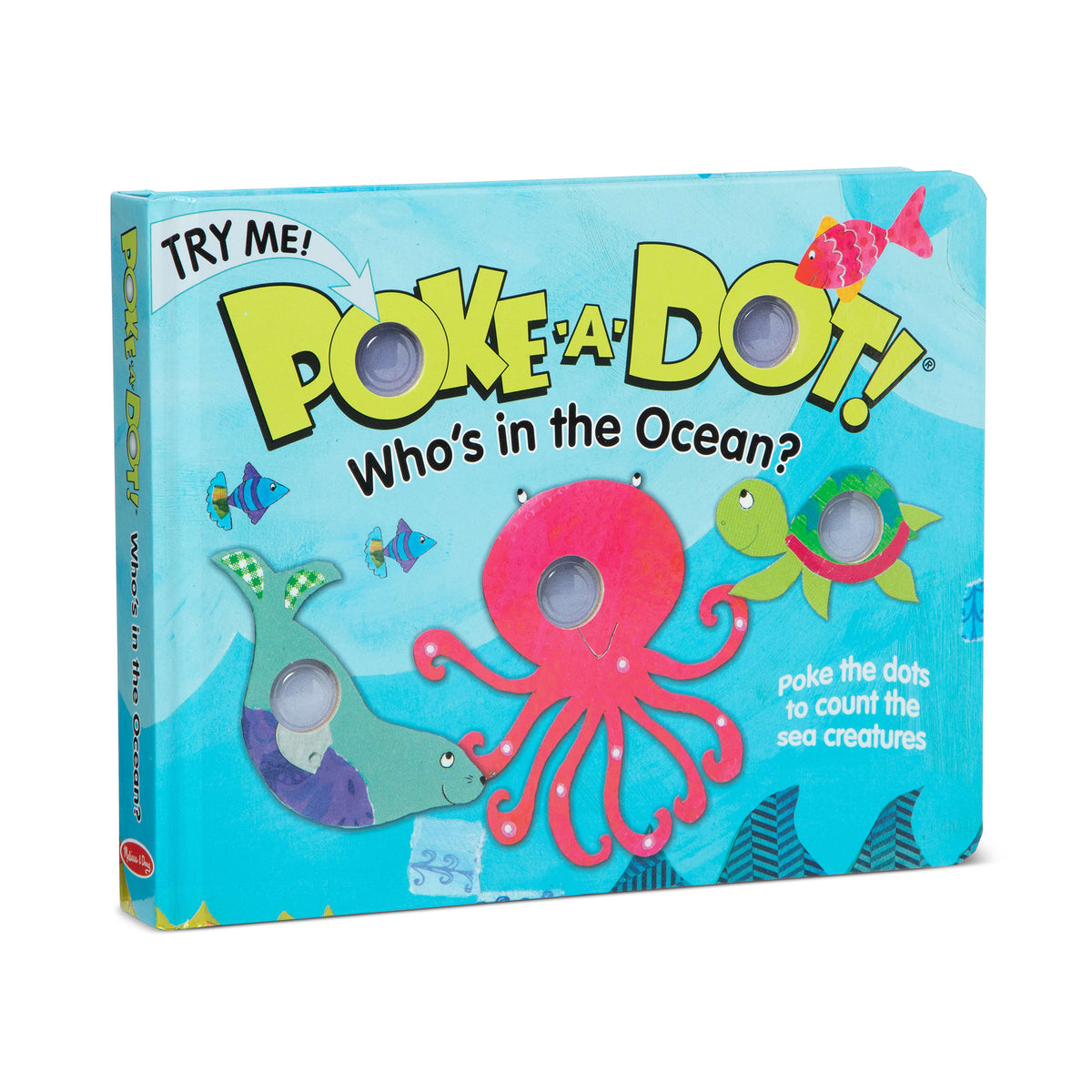 Poke a Dot Old Who Ocean
