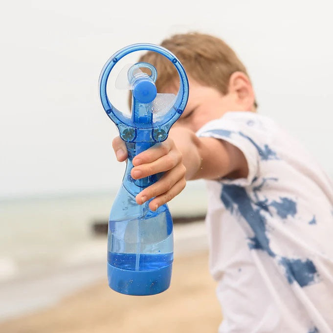 Deluxe Misting Fan