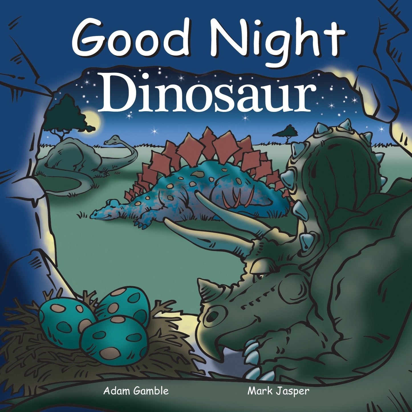 Good Night Dinosaur-1