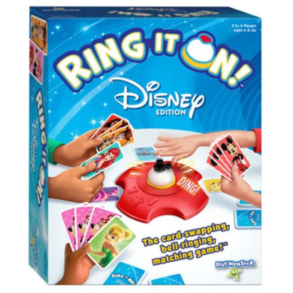Disney Ring IT on-1