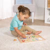 Lift & See Numbers Peg Puzzle (Copy)