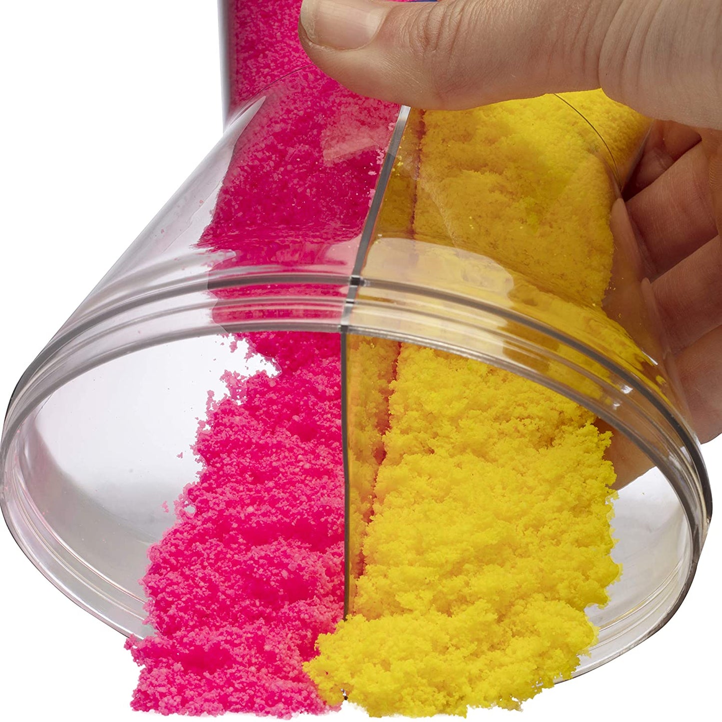 Foam Alive Neon Hourglass-5