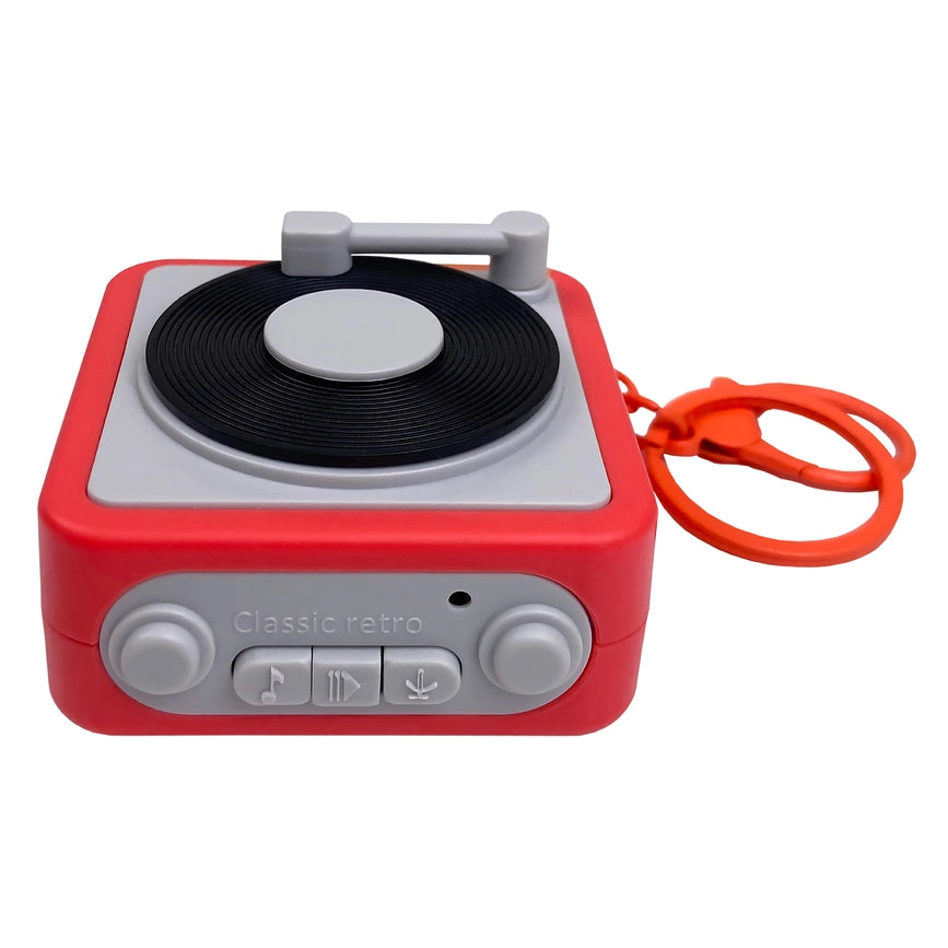 Mini Record Keychains