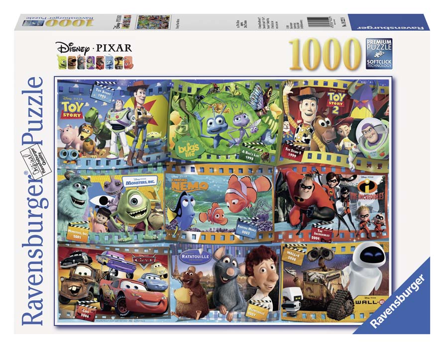 Disney Pixr Movie 1000p-1