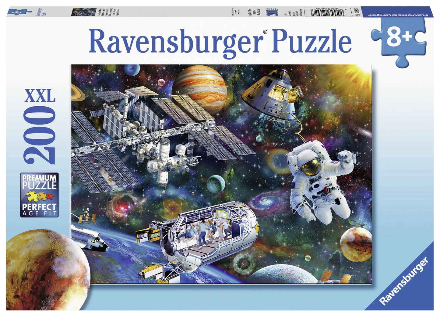 Cosmic Exploration 200 Pu