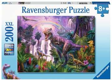 Dinosaur Land Puzzle