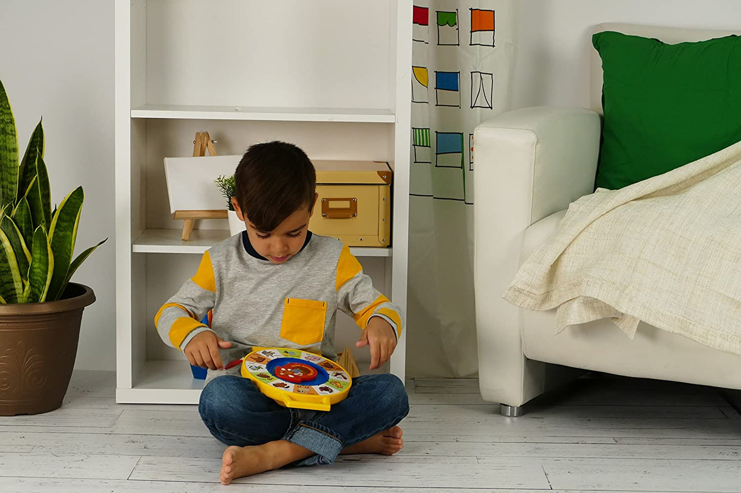 See N Say Fisher Price to