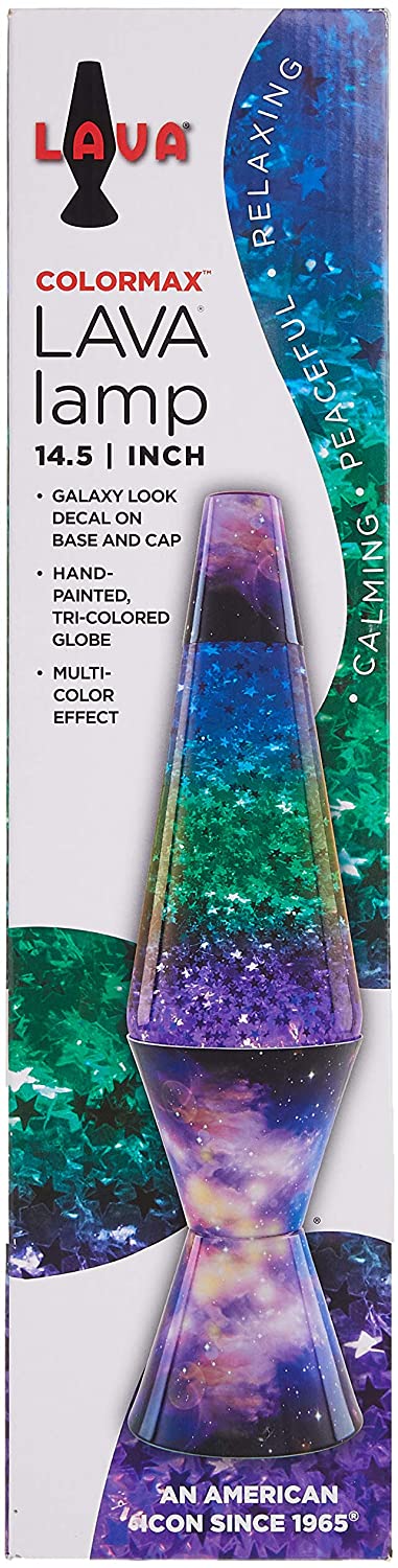 Lava Lamp Cmx Galaxy-3