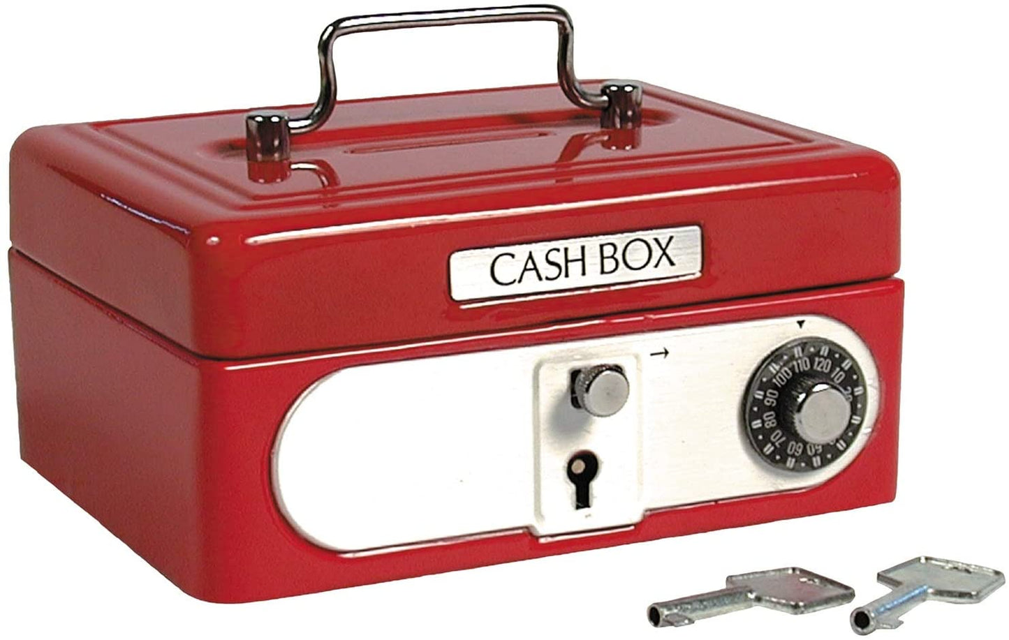 Locking Cash Box-5