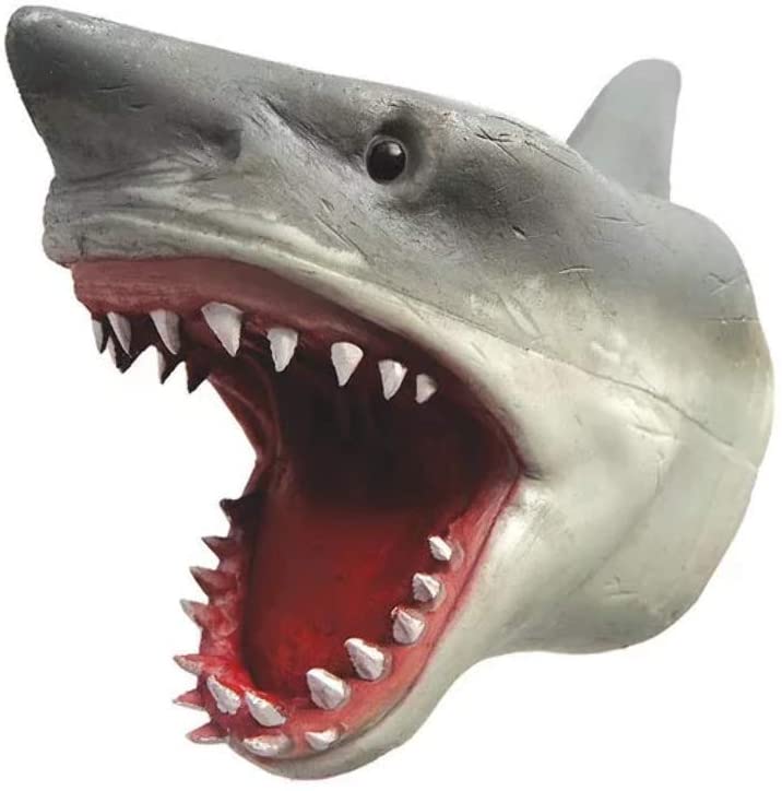 Shark Hand Puppet Se
