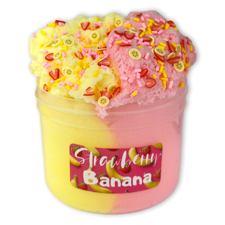 Cloud Strawbeery Banana