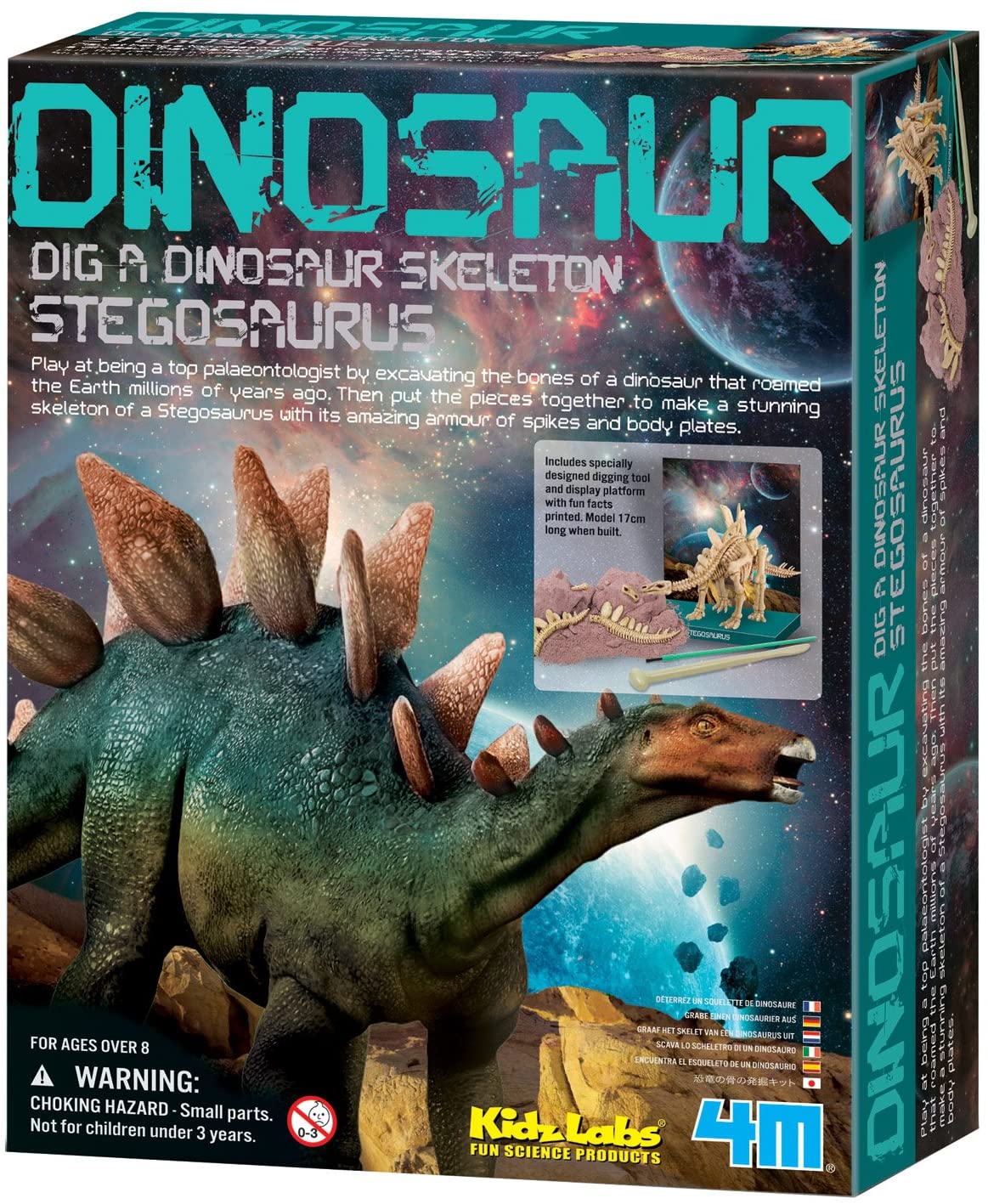 Dig a Dino Series I-2