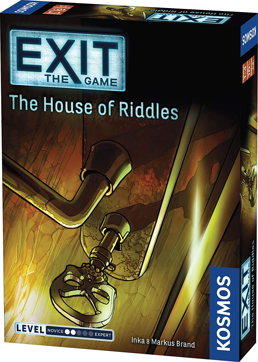 Exit House of Riddles-3