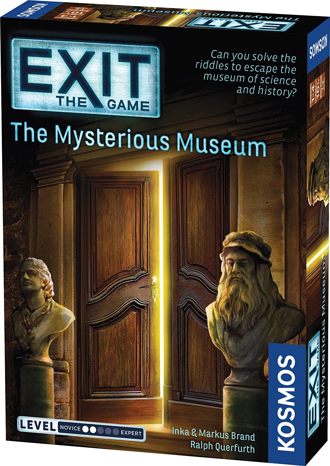 Exit the Mysterious Museu-3