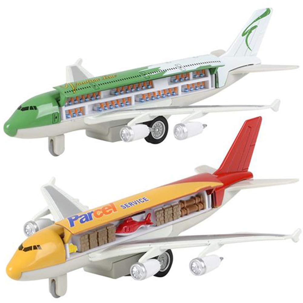 Die Cast 7.5 Inch Super Jumbo Liner-2