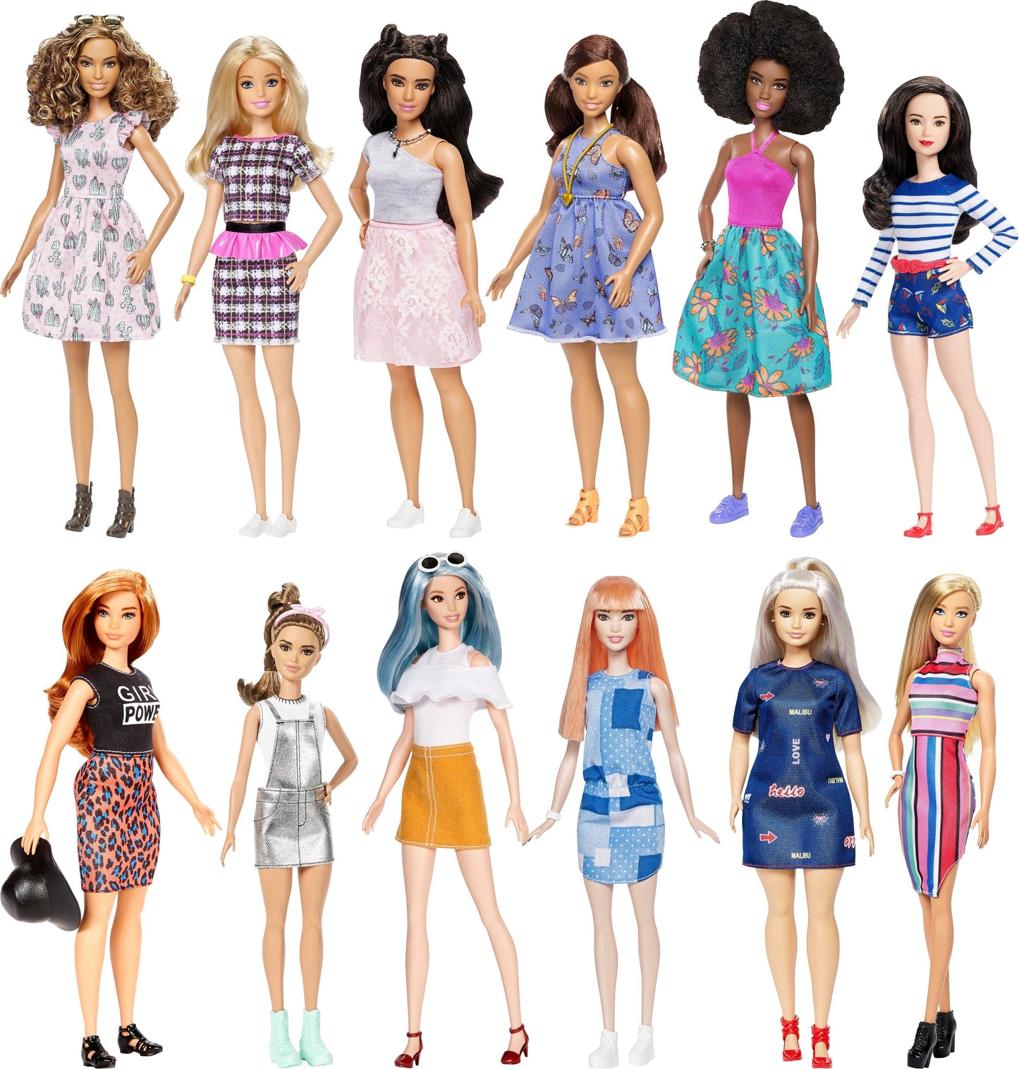 Barbie Fashionista-2