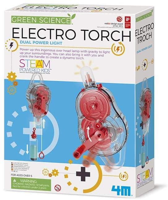Electro Torch-2