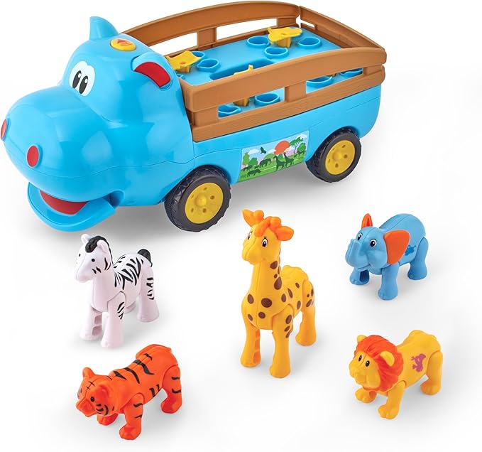 Harry Hippo Safari Truck