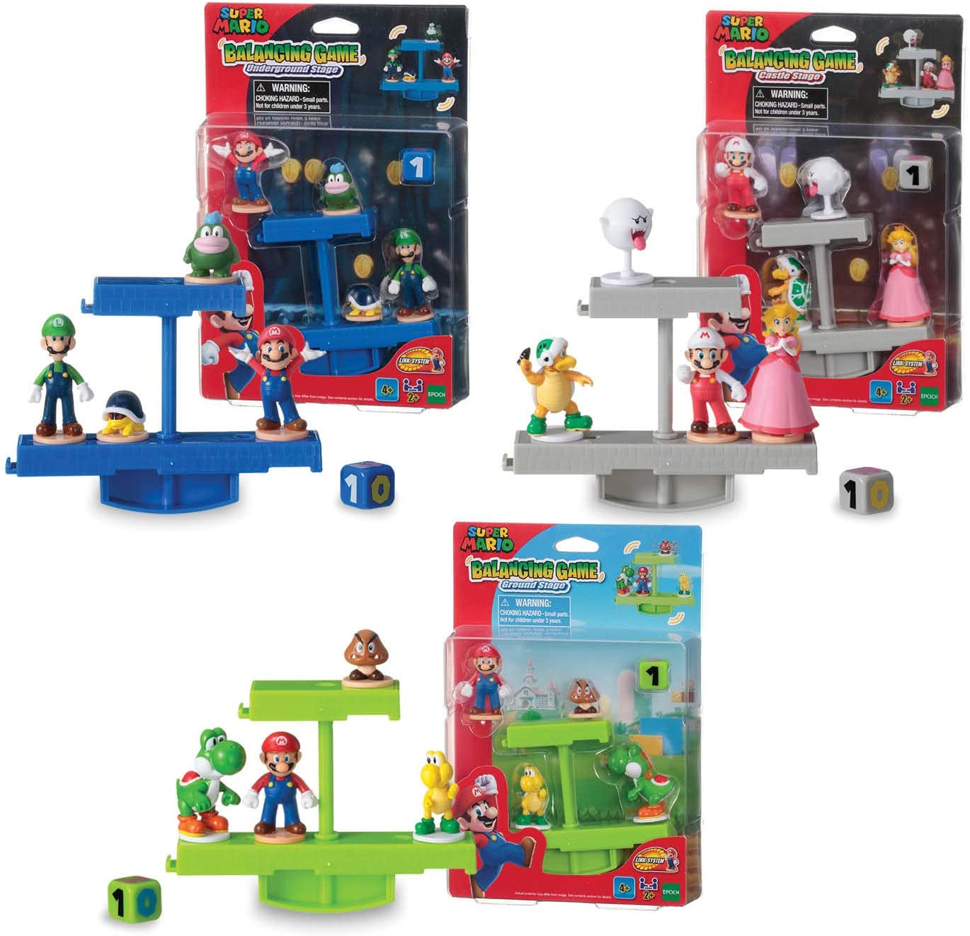 Mario Balancing Game Asst-2