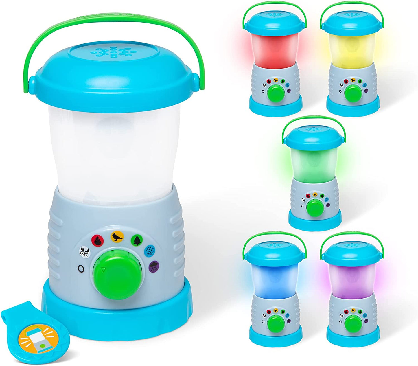 Lights & Sounds Lantern-3
