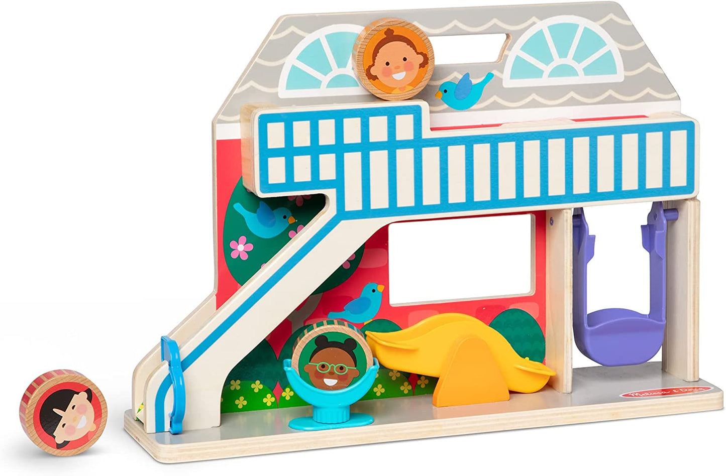 Go Tots Schoolyard Tumble-2
