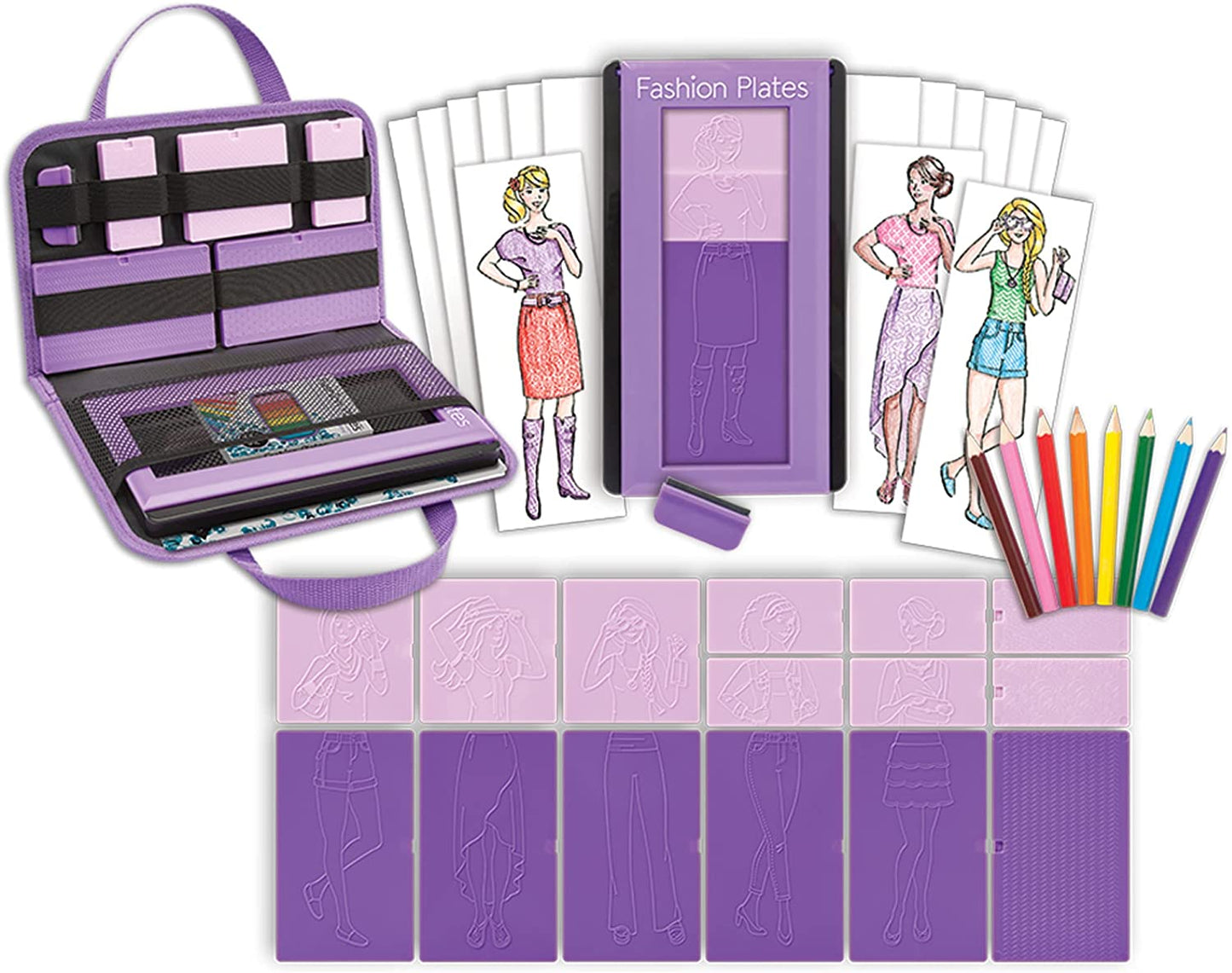Fashion Plates Classic