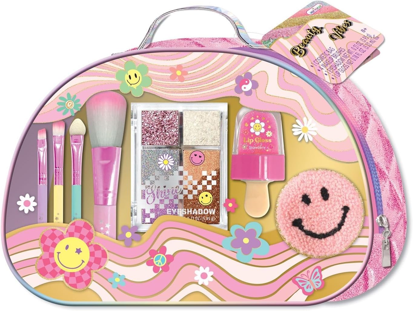 Beautyvibes Groovy Flower-3