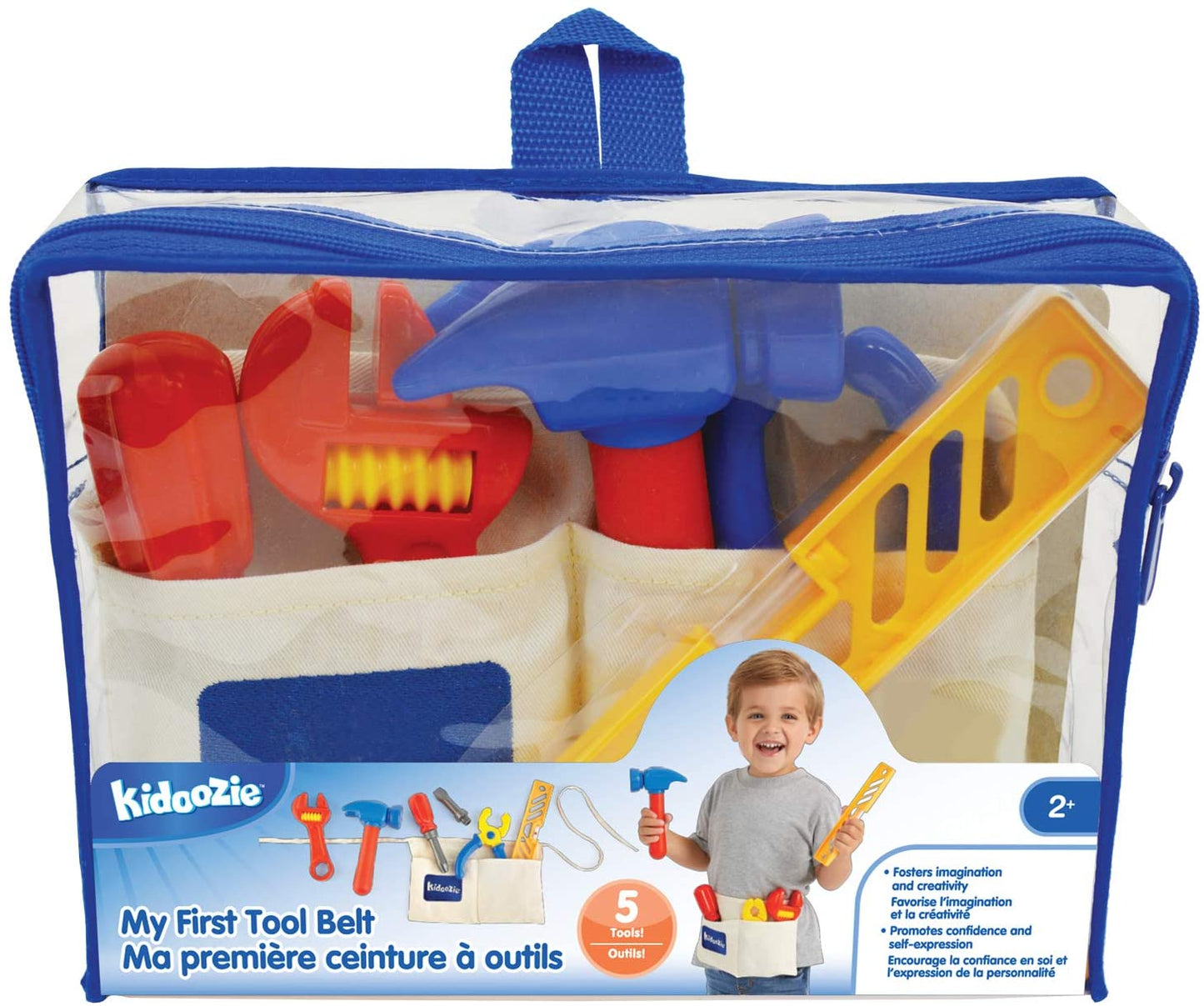 Little Builder Tool Belt-3