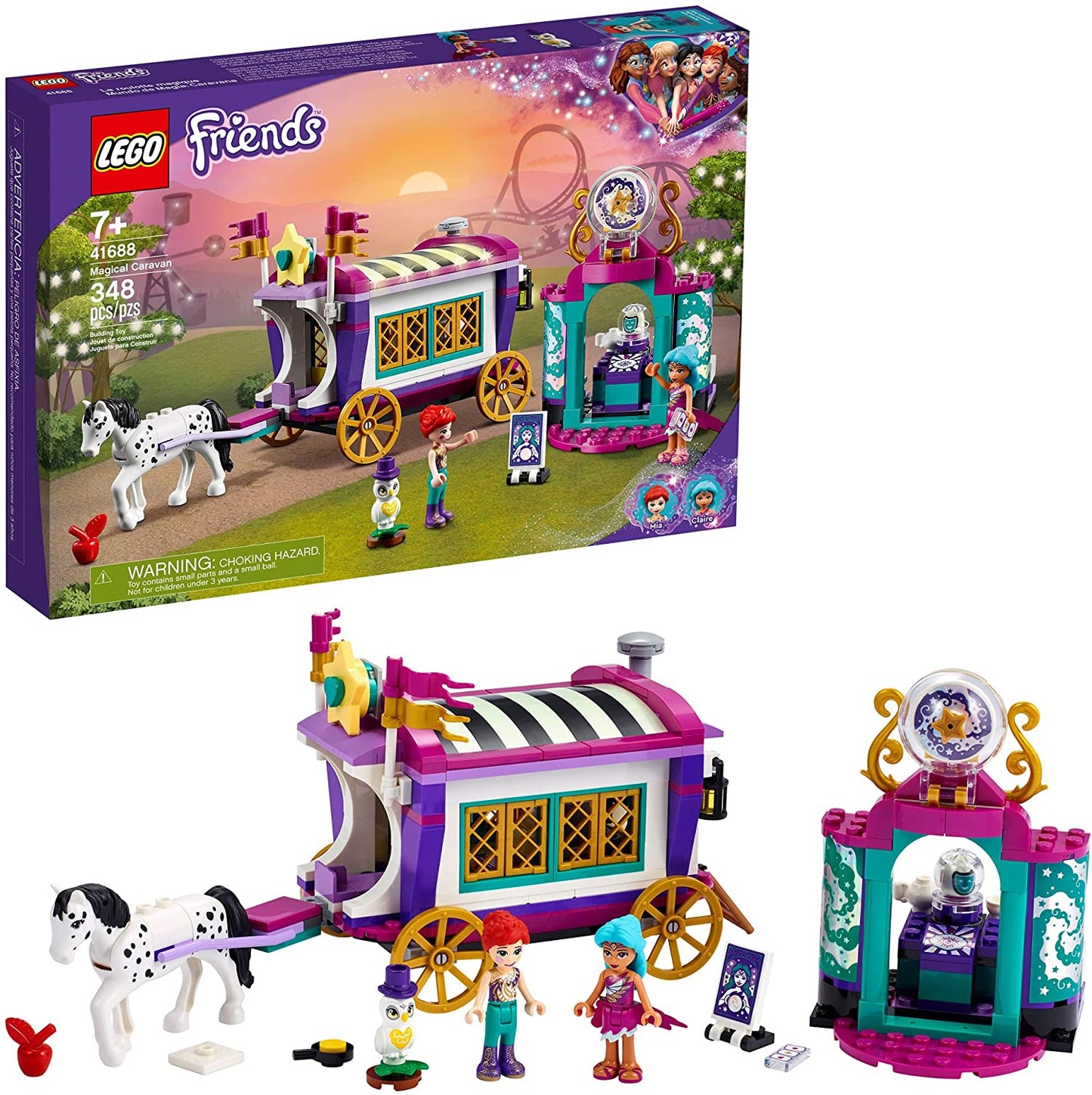 Magical Caravan-2