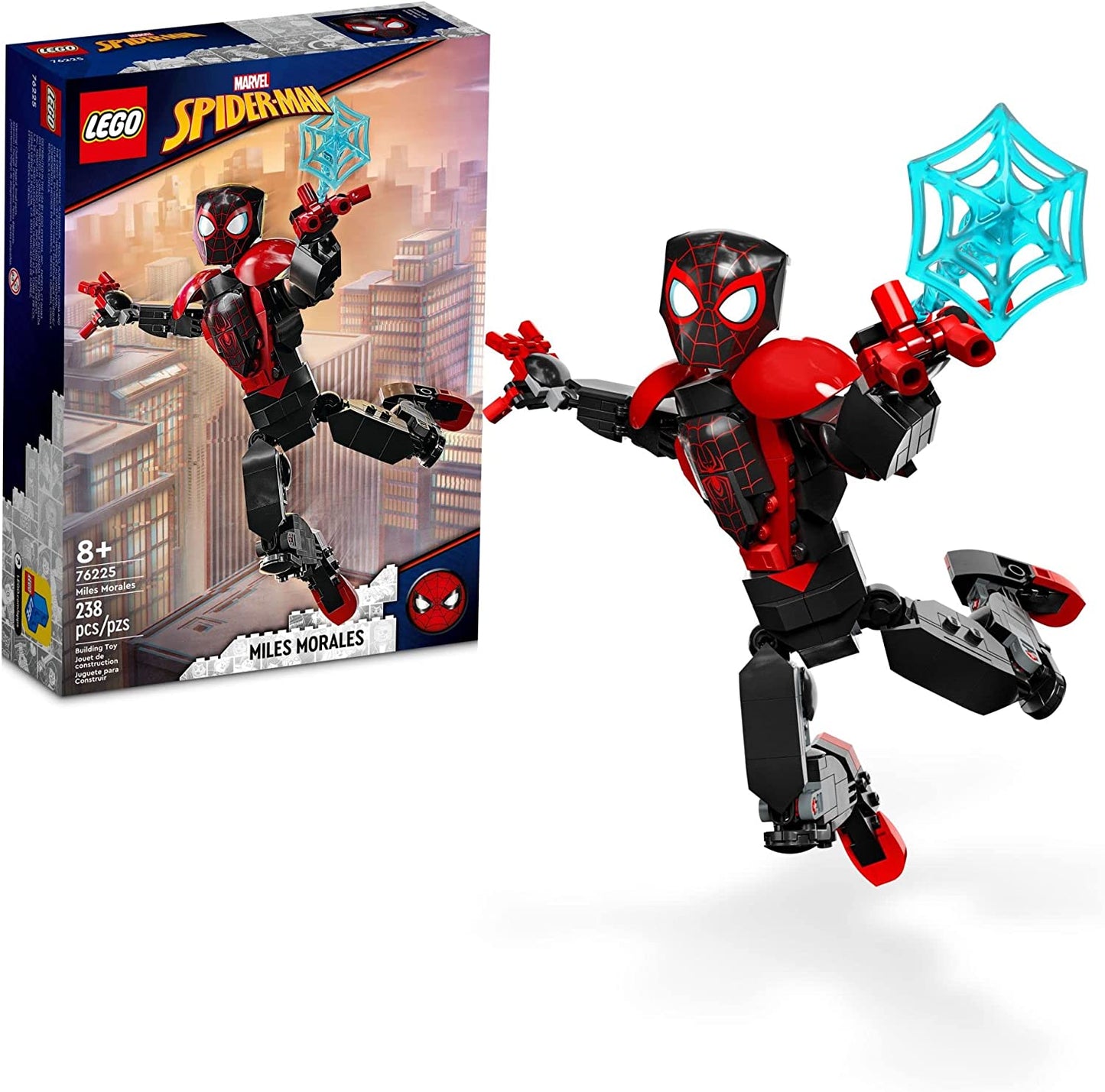 Miles Morales Figure-2