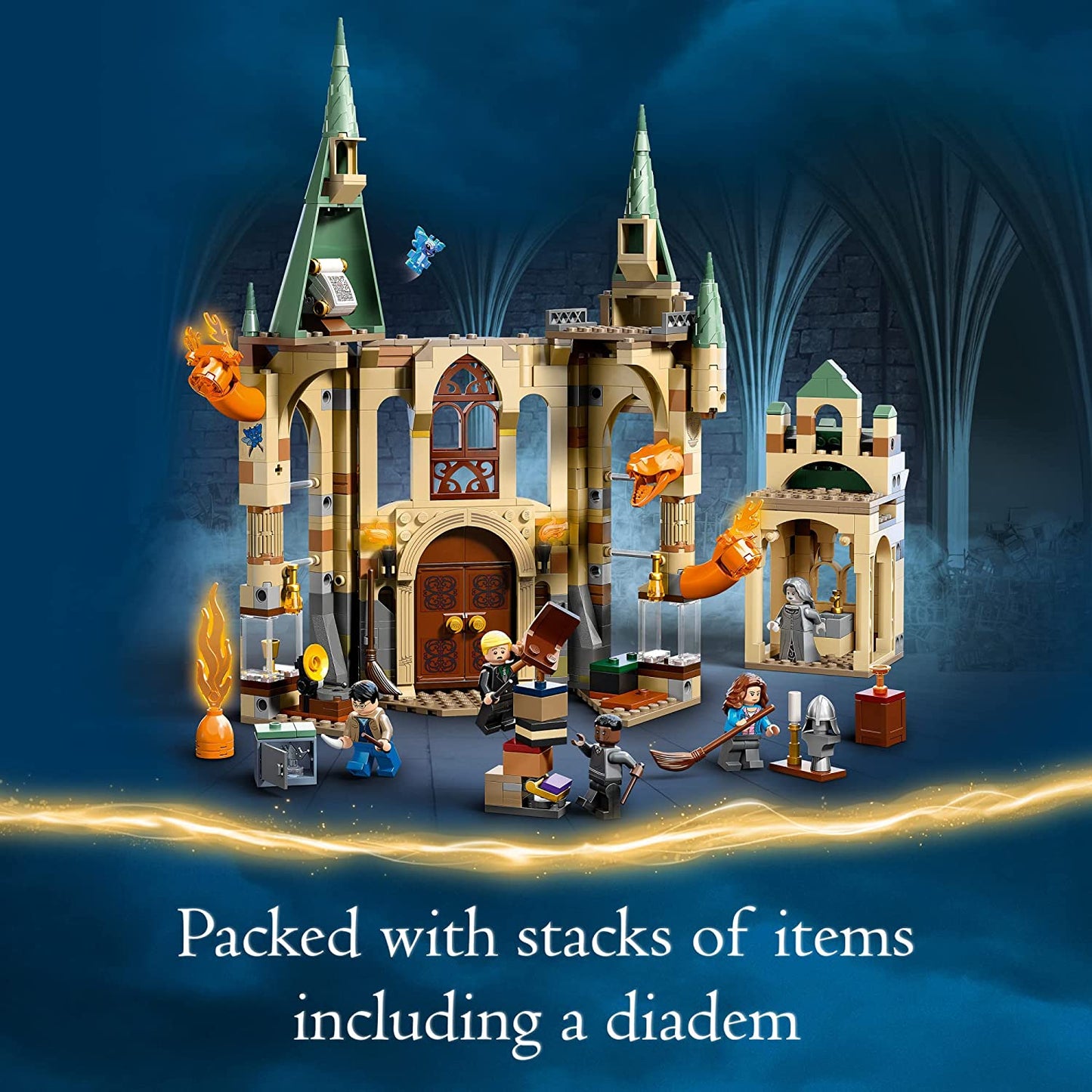 Hogwarts Room Requirement-3