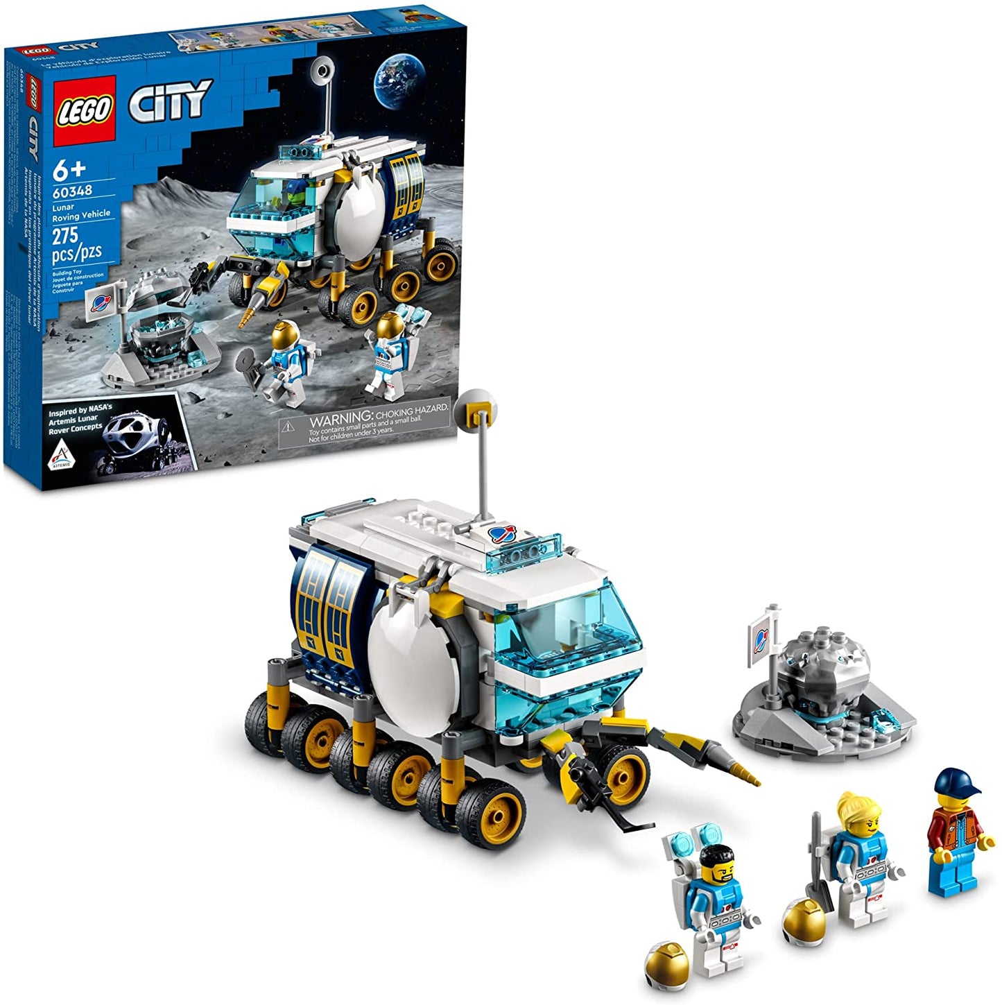 Lunar Roving Vehicle-2