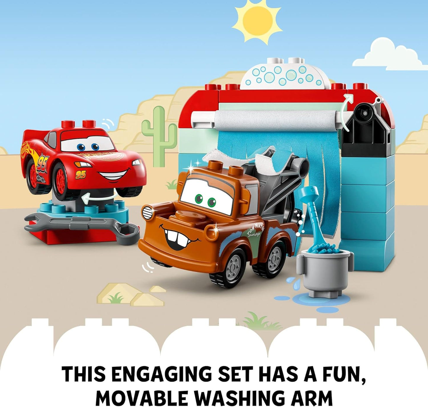 Lightning McQueen Car-5