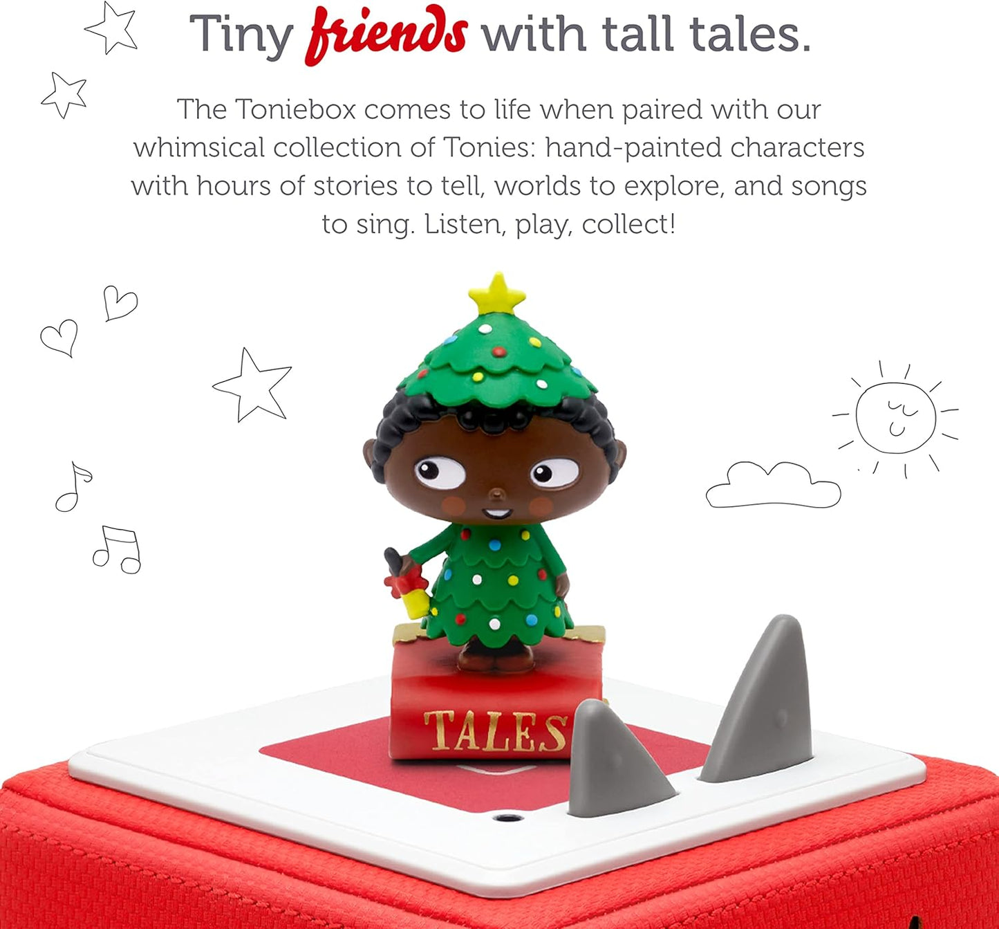 Tonie Fav Christmas Tales
