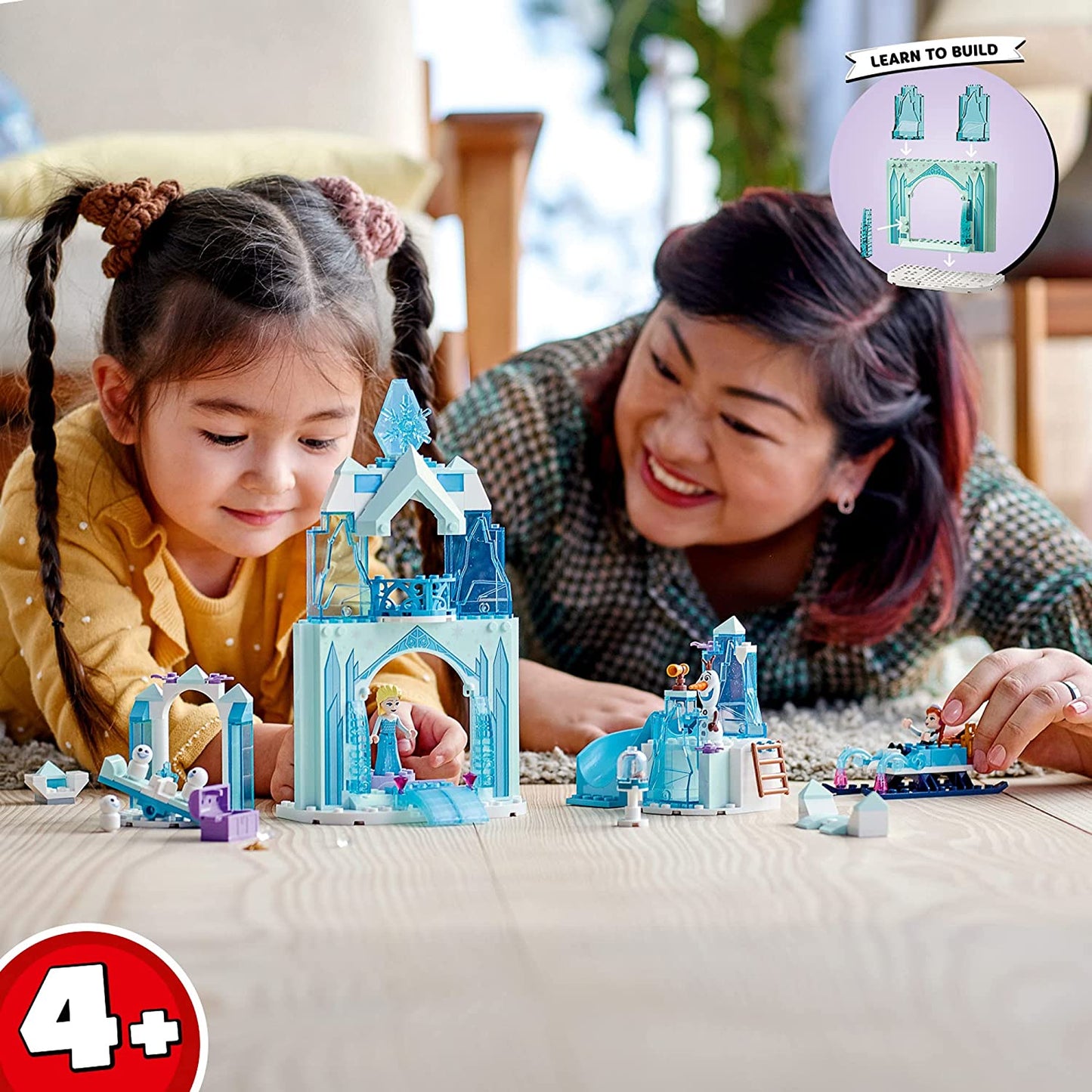 Anna Elsa Frozn Wonderlnd-2