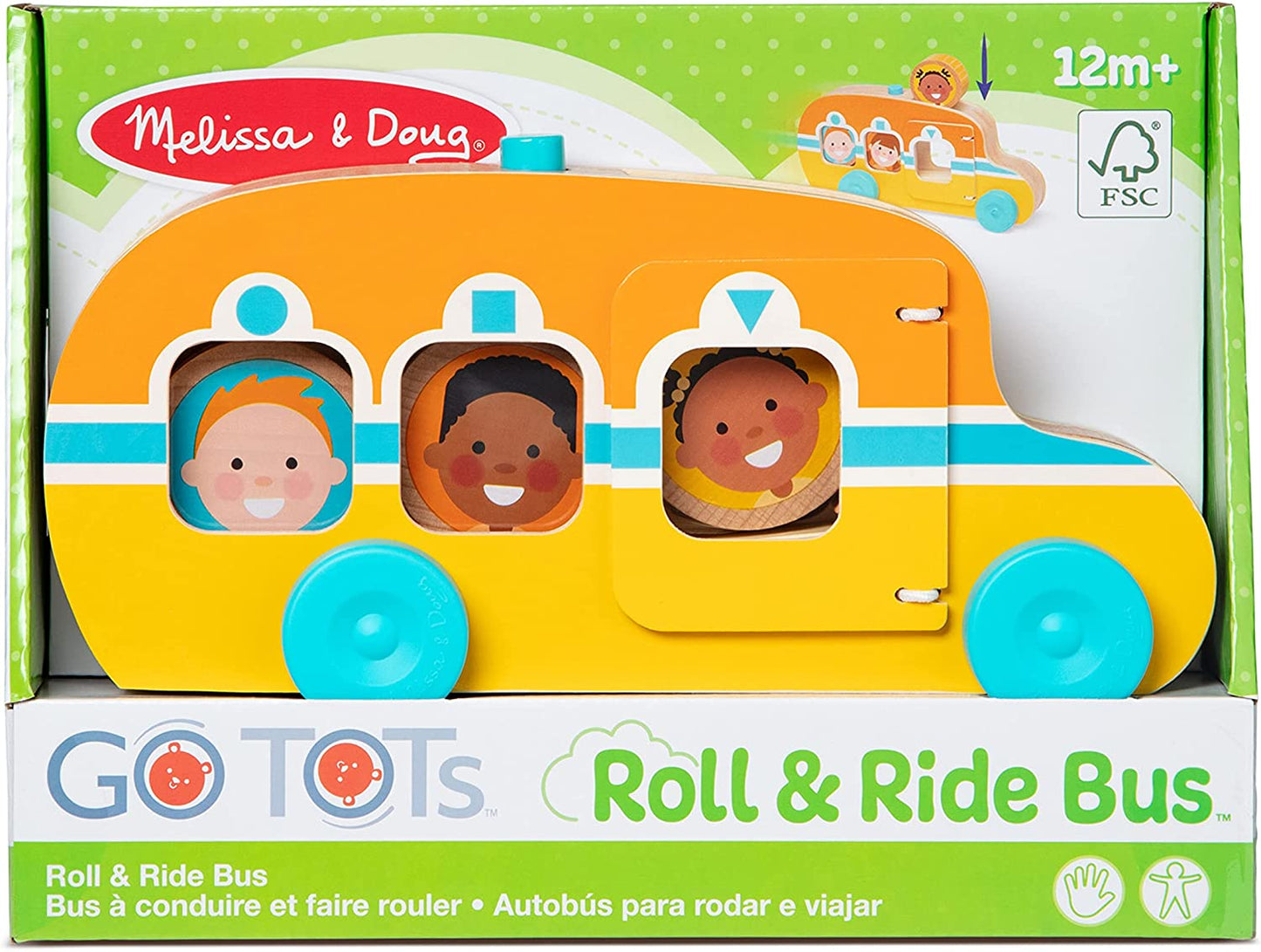 Go Tots Roll & Ride Bus-3