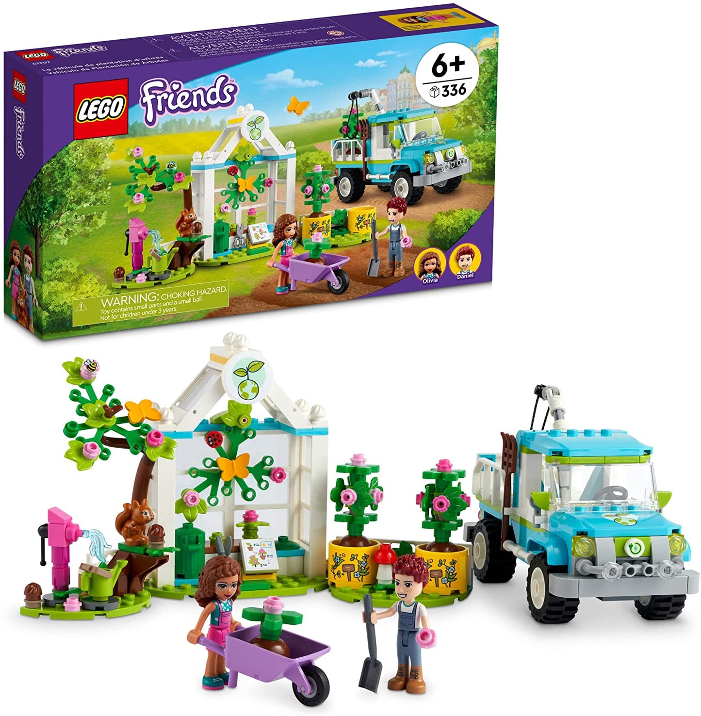 Friends Tree Planting Vehicle-2